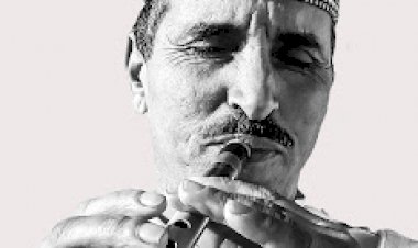 مقال الموسيقى في المجتمعات القبلية:أحواش احاحان - الأطلس الكبير الغربي نموذجا،